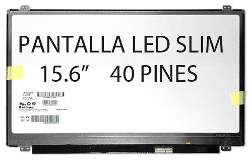 Pantalla-led-15-6-slim 40 PINES