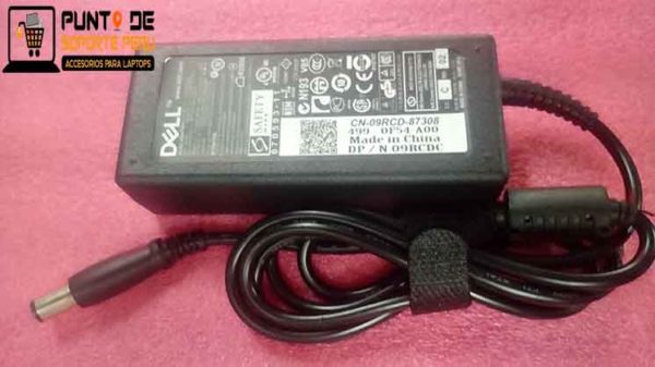 Cargador Para Laptop Dell Inspiron 19.5v-3.34a