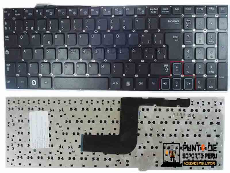teclado-samsung-rv511