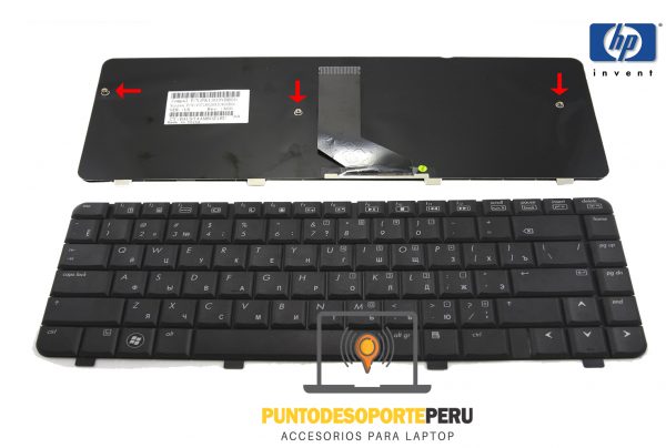 DV4 TECLADO