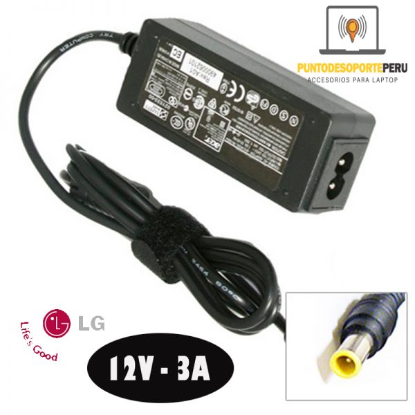 LG MONITOR 12 V