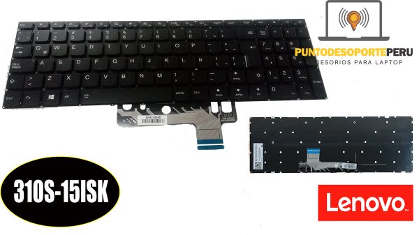 310S-15ISK TECLADO LENOVO 123