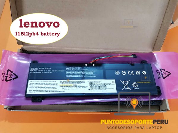 l15l2pb4 battery lenovo interna