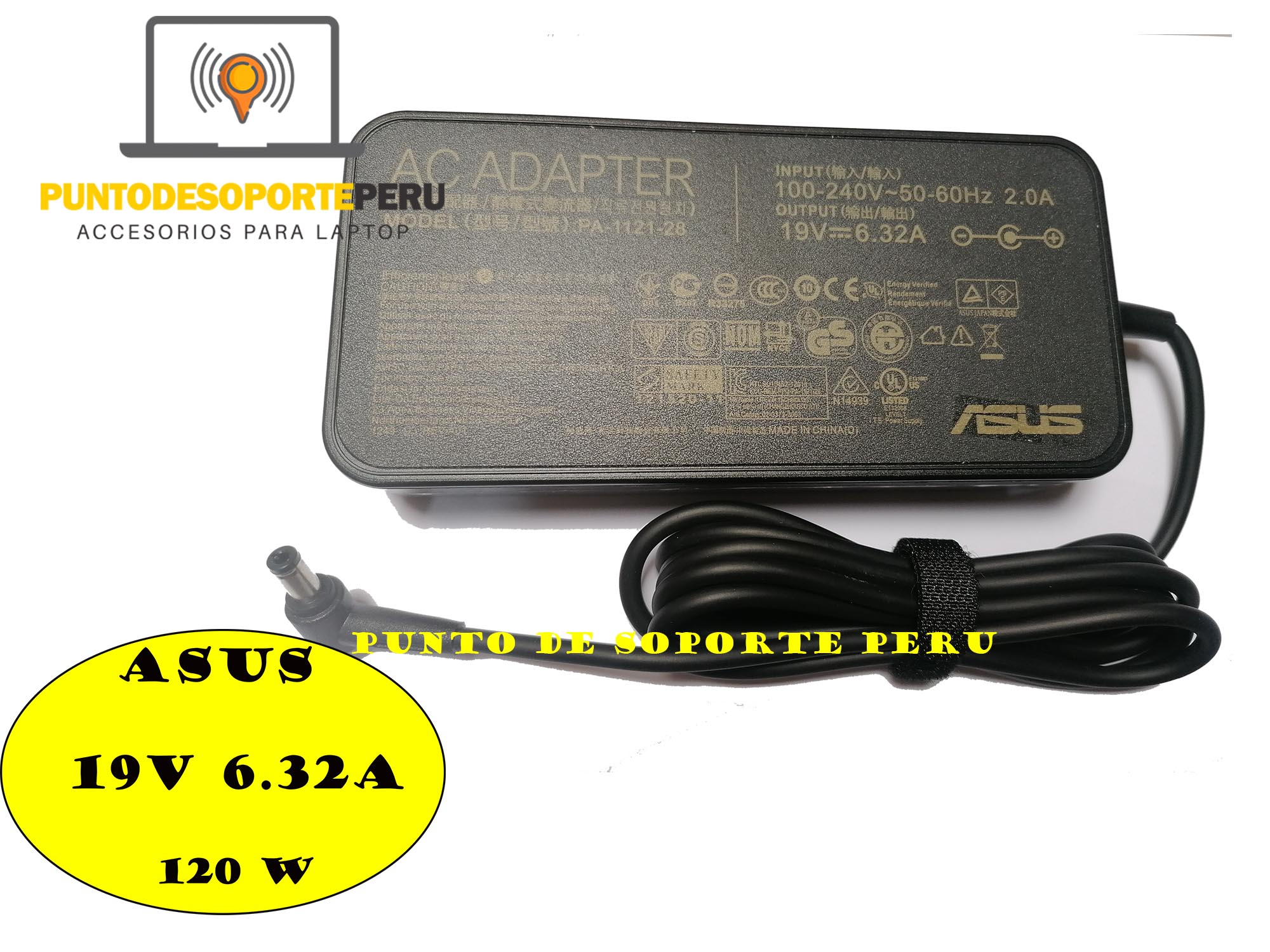 ASUS 19V 632 pagina 2