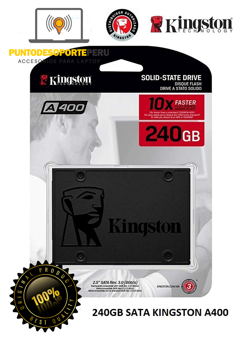 KISTON SSDD 240